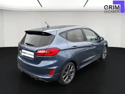 Photo 27 Ford Fiesta  1.0 Flexifuel 95 ch S&S BVM6