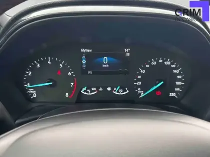 Photo 32 Ford Fiesta  1.0 Flexifuel 95 ch S&S BVM6