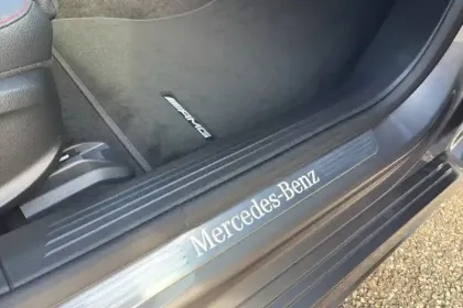 Photo 113 Mercedes Classe A  200 d 8G-DCT