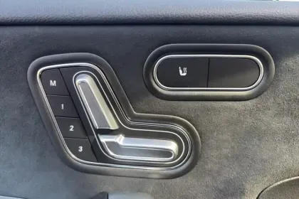 Photo 20 Mercedes Classe A  200 d 8G-DCT