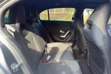 Photo 48 Mercedes Classe A  200 d 8G-DCT