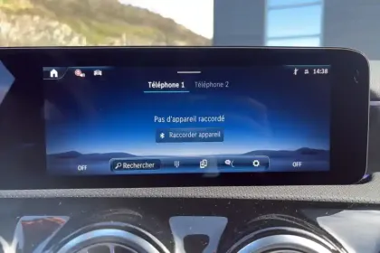 Photo 62 Mercedes Classe A  200 d 8G-DCT