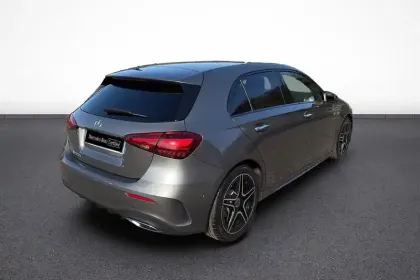 Photo 5 Mercedes Classe A  200 d 8G-DCT