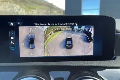 Photo 32 Mercedes Classe A  200 d 8G-DCT