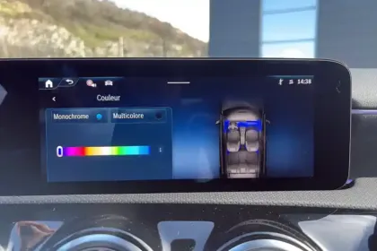 Photo 63 Mercedes Classe A  200 d 8G-DCT