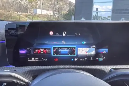 Photo 106 Mercedes Classe A  200 d 8G-DCT