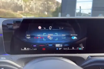 Photo 31 Mercedes Classe A  200 d 8G-DCT