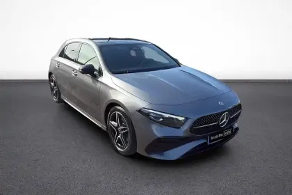 Photo 7 Mercedes Classe A  200 d 8G-DCT