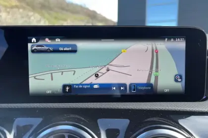 Photo 61 Mercedes Classe A  200 d 8G-DCT