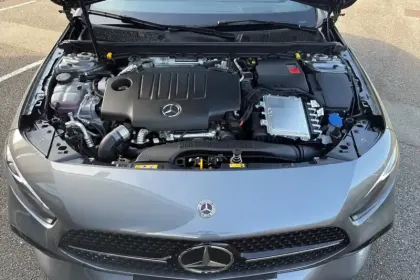 Photo 15 Mercedes Classe A  200 d 8G-DCT