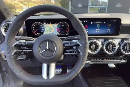 Photo 92 Mercedes Classe A  200 d 8G-DCT