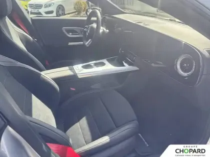 Photo 64 Mercedes CLA  200 avec technologie EQ
