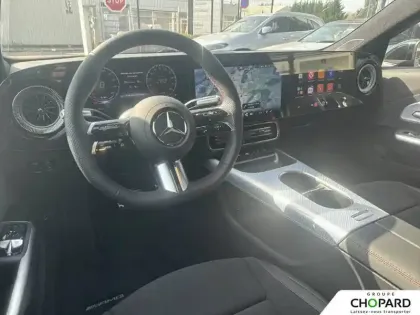 Photo 12 Mercedes CLA  200 avec technologie EQ