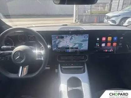 Photo 39 Mercedes CLA  200 avec technologie EQ