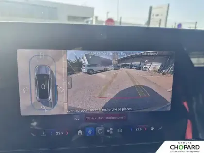 Photo 66 Mercedes CLA  200 avec technologie EQ