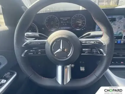 Photo 19 Mercedes CLA  200 avec technologie EQ