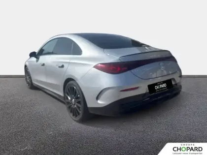 Photo 29 Mercedes CLA  200 avec technologie EQ