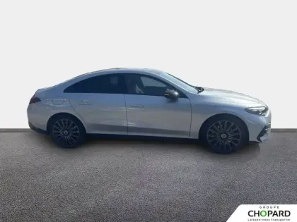 Photo 28 Mercedes CLA  200 avec technologie EQ