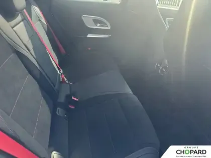 Photo 23 Mercedes CLA  200 avec technologie EQ