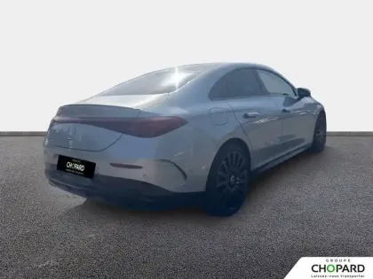 Photo 54 Mercedes CLA  200 avec technologie EQ