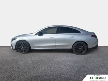 Photo 27 Mercedes CLA  200 avec technologie EQ