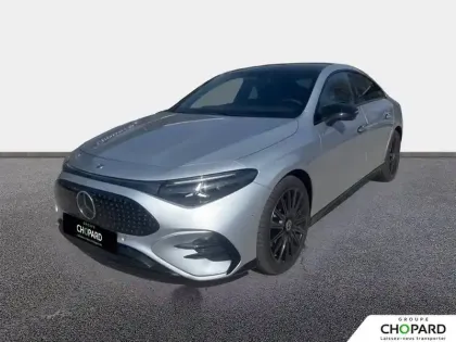 Photo Mercedes Cla Amg Line