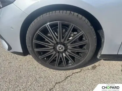 Photo 9 Mercedes CLA  200 avec technologie EQ