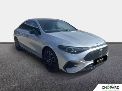 Photo 26 Mercedes CLA  200 avec technologie EQ