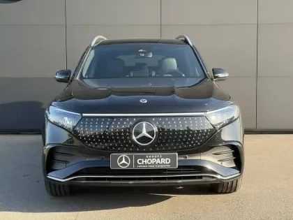 Photo 51 Mercedes Classe B EQB 250+