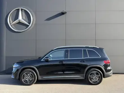 Photo 5 Mercedes Classe B EQB 250+