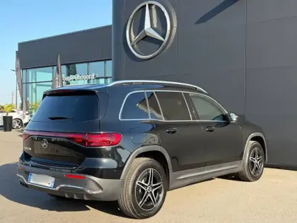 Photo 54 Mercedes Classe B EQB 250+