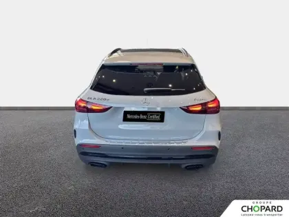 Photo 59 Mercedes GLA  220 d 8G-DCT 4Matic