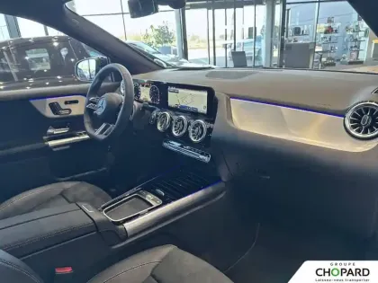 Photo 12 Mercedes GLA  220 d 8G-DCT 4Matic