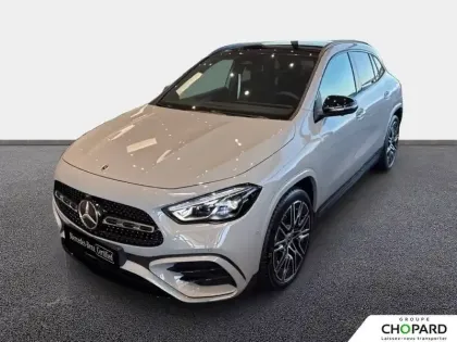 Photo 54 Mercedes GLA  220 d 8G-DCT 4Matic