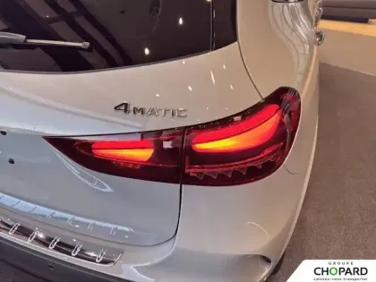 Photo 80 Mercedes GLA  220 d 8G-DCT 4Matic