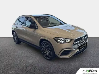 Photo 31 Mercedes GLA  220 d 8G-DCT 4Matic