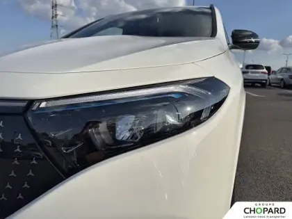 Photo 23 Mercedes EQA  250+