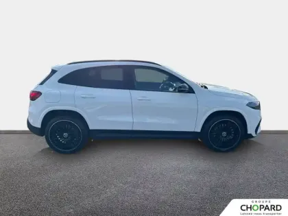 Photo 8 Mercedes EQA  250+