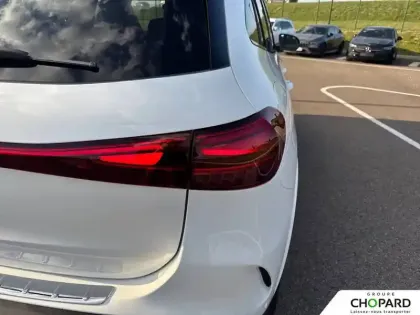 Photo 24 Mercedes EQA  250+