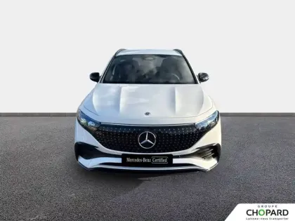Photo 28 Mercedes EQA  250+