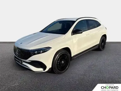 Photo 50 Mercedes EQA  250+