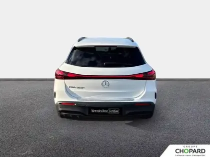 Photo 5 Mercedes EQA  250+