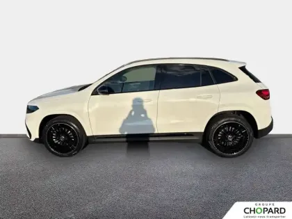 Photo 9 Mercedes EQA  250+