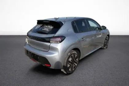 Photo 5 Peugeot 208  Hybrid 110 ch e-DCS6