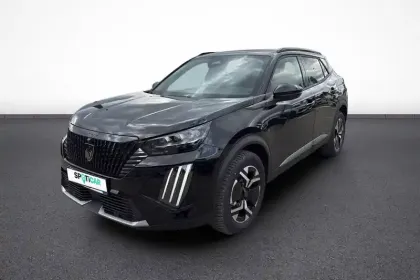 Photo 56 Peugeot 2008  Hybrid 145 e-DCS6