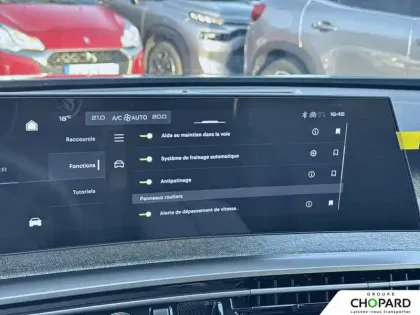 Photo 13 Peugeot 3008  Electrique 230 ch Grande autonomie 97 kWh