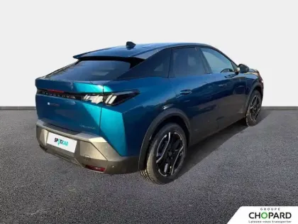 Photo 7 Peugeot 3008  Electrique 230 ch Grande autonomie 97 kWh