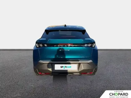 Photo 25 Peugeot 3008  Electrique 230 ch Grande autonomie 97 kWh