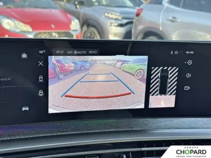 Photo 15 Peugeot 3008  Electrique 230 ch Grande autonomie 97 kWh