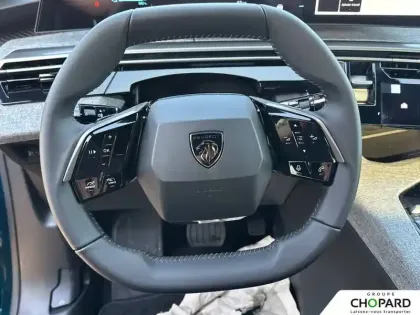 Photo 16 Peugeot 3008  Electrique 230 ch Grande autonomie 97 kWh